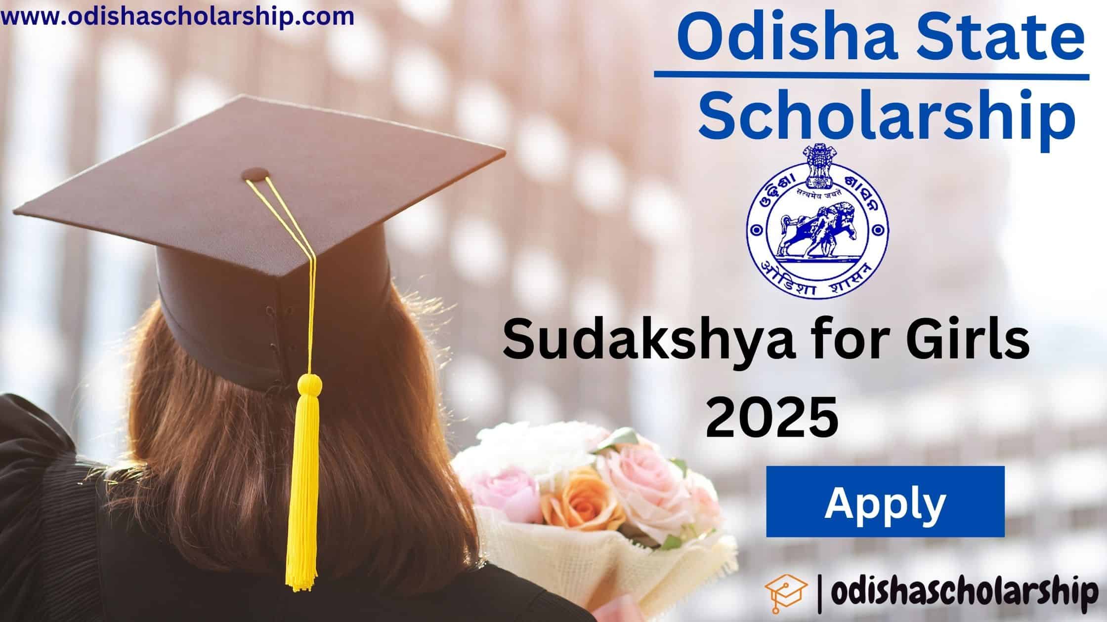 Sudakshya Schalarship